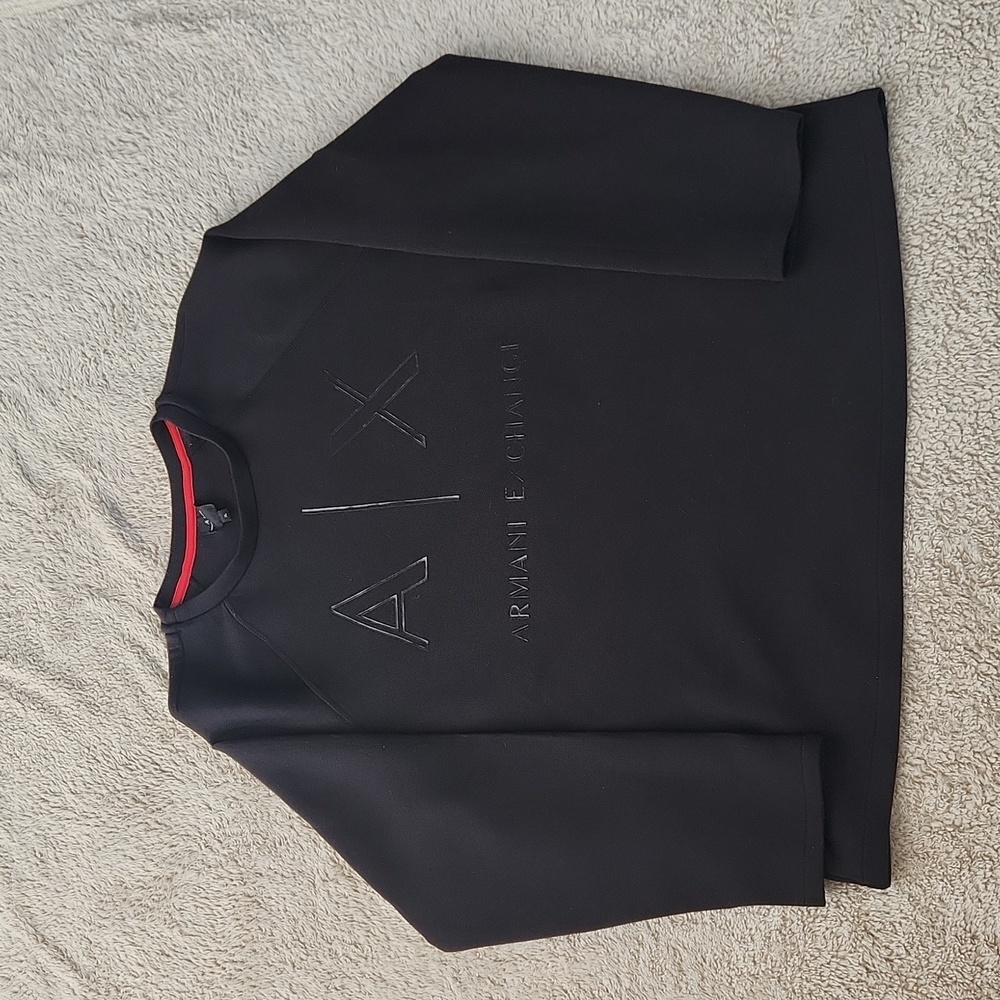 Armani Exchange sweatshirt pullover